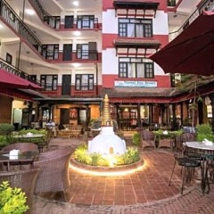 Отель Thamel Eco Resort Непал, Катманду - отзывы, цены и фото номеров - забронировать отель Thamel Eco Resort онлайн фото 8