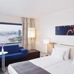 Movenpick Hotel Amsterdam City Centre 4* Стандартный номер фото 2