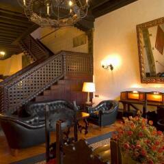 Hotel Saturnia & International интерьер отеля
