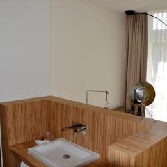 Отель Best Western Plus Berghotel Amersfoort ванная фото 2