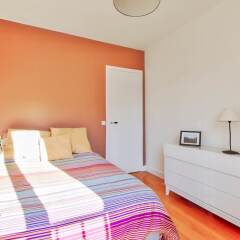 Апартаменты Charming parisian Apartment - Monge комната для гостей