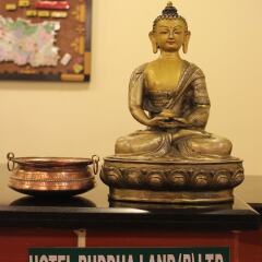 Отель Buddha Land Непал, Катманду - отзывы, цены и фото номеров - забронировать отель Buddha Land онлайн городской автобус