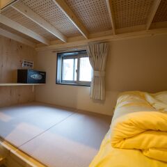 Nekokura Hostel Фукуока комната для гостей фото 2