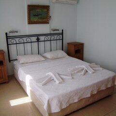 Datca Hotel Antik Apart комната для гостей фото 3