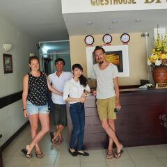 Отель Diva Guesthouse Нячанг спа