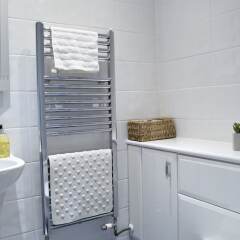 Отель Spacious 1 Bedroom By Finsbury Park Великобритания, Лондон - отзывы, цены и фото номеров - забронировать отель Spacious 1 Bedroom By Finsbury Park онлайн ванная