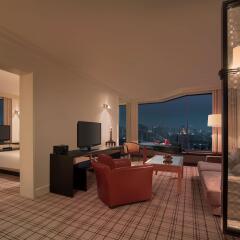 Отель Grand Hyatt Erawan Bangkok комната для гостей фото 3