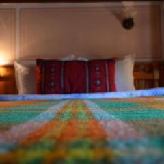 Отель Zlatniyat Telets Guest Rooms сейф в номере
