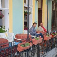 Отель Central Station Hostel Сербия, Белград - отзывы, цены и фото номеров - забронировать отель Central Station Hostel онлайн фото 2