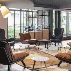 Отель Aparthotel Adagio Porte de Versailles интерьер отеля фото 2