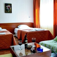 Отель Семейный Отель Палитра Болгария, Варна - отзывы, цены и фото номеров - забронировать отель Семейный Отель Палитра онлайн в номере фото 2