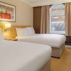 Отель Hilton York Йорк комната для гостей фото 5