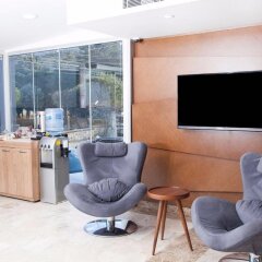 Viona Hotel Турция, Урла - отзывы, цены и фото номеров - забронировать отель Viona Hotel онлайн интерьер отеля