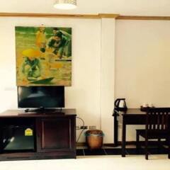 Отель Villa Oasis Luang Prabang удобства в номере
