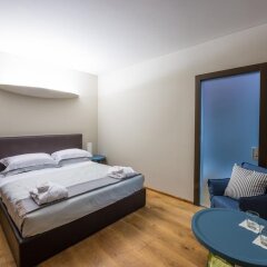 Отель Aqua Crua Италия, Лимена - отзывы, цены и фото номеров - забронировать отель Aqua Crua онлайн комната для гостей фото 2