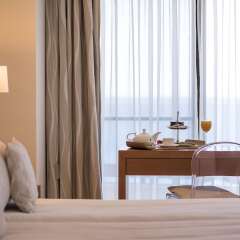 Отель Bellevue Suites Греция, Родос - отзывы, цены и фото номеров - забронировать отель Bellevue Suites онлайн удобства в номере фото 2