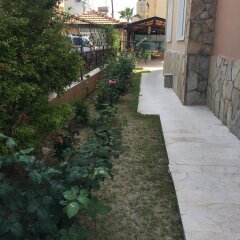 Cennet Apartments Hotel Турция, Сиде - отзывы, цены и фото номеров - забронировать отель Cennet Apartments Hotel онлайн балкон