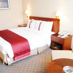 Отель Holiday Inn Seoul Seongbuk комната для гостей фото 3