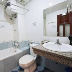 Hanoi 3B Hotel ванная