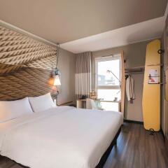 Отель Ibis Muenchen City Ost Мюнхен комната для гостей фото 2