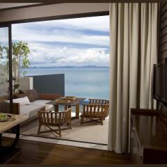 Отель Conrad Koh Samui Таиланд, Самуи - отзывы, цены и фото номеров - забронировать отель Conrad Koh Samui онлайн комната для гостей фото 3