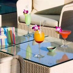 Отель All Seasons Naiharn Phuket в номере