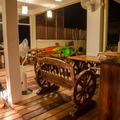 Отель Golhaa View Inn By Tes Остров Гасфинолу гостиничный бар