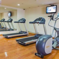 Отель Imperial Suites фитнесс-зал фото 3