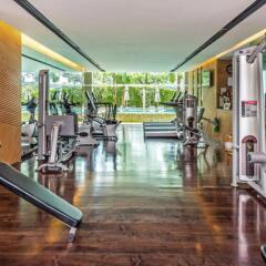 Отель Wyndham Sea Pearl Resort Phuket фитнесс-зал