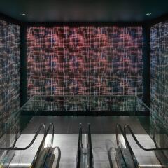 Отель Park Plaza Riverbank London сауна