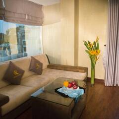 Aristo Saigon Hotel спа