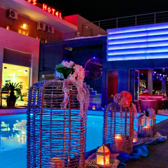 Hotel Dionyssos - Adults Only развлечения