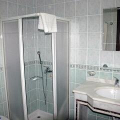 Best Beach Hotel Alanya ванная