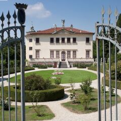 Отель Palazzina di Villa Valmarana Италия, Виченца - отзывы, цены и фото номеров - забронировать отель Palazzina di Villa Valmarana онлайн фото 4