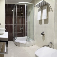 Villa Vanilla Hotel Istanbul Asia Турция, Стамбул - отзывы, цены и фото номеров - забронировать отель Villa Vanilla Hotel Istanbul Asia онлайн ванная фото 2