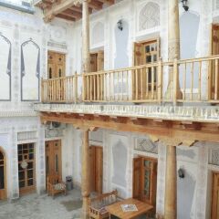 Komil Boutique Hotel фото 4