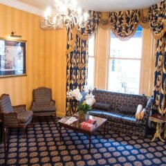 London Lodge Hotel интерьер отеля фото 2