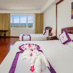 TTC Hotel Premium Phan Thiet комната для гостей
