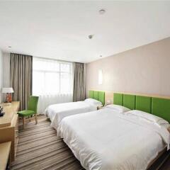 5 Yue Hotel Yichun Mingyue Mountain Branch комната для гостей фото 3