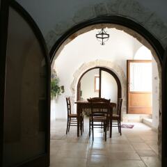 Отель Masseria Pilano Италия, Криспьяно - отзывы, цены и фото номеров - забронировать отель Masseria Pilano онлайн интерьер отеля фото 2