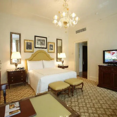 Four Seasons Hotel Firenze 5* Стандартный номер с различными типами кроватей фото 6