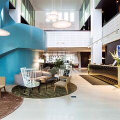 Отель Elite Hotel Ideon, Lund Швеция, Лунд - отзывы, цены и фото номеров - забронировать отель Elite Hotel Ideon, Lund онлайн сауна