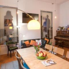 Отель Kiez Hostel Berlin Германия, Берлин - отзывы, цены и фото номеров - забронировать отель Kiez Hostel Berlin онлайн фото 8