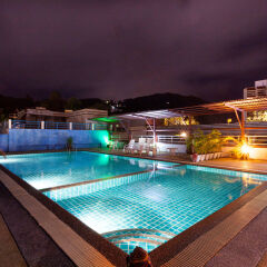 Отель Larn Park Resortel с домашними животными