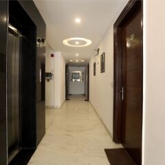 Отель Optimum Baba Residency интерьер отеля