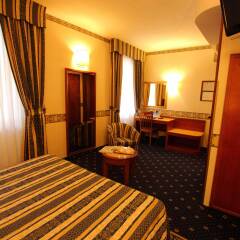 Отель Mokinba Hotels Baviera удобства в номере