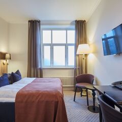 Hotel Vejlefjord Стоубю фото 16