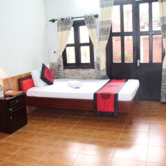 Отель Red Ceramics Homestay ванная