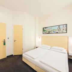 Select Hotel Berlin Checkpoint Charlie комната для гостей