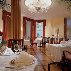 Hotel Taschenbergpalais Kempinski Dresden питание